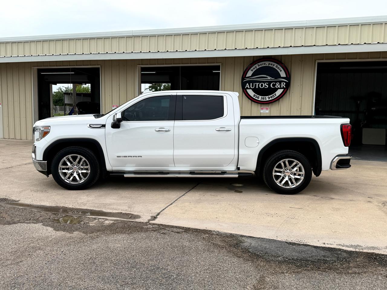 GMC Sierra 1500  2020