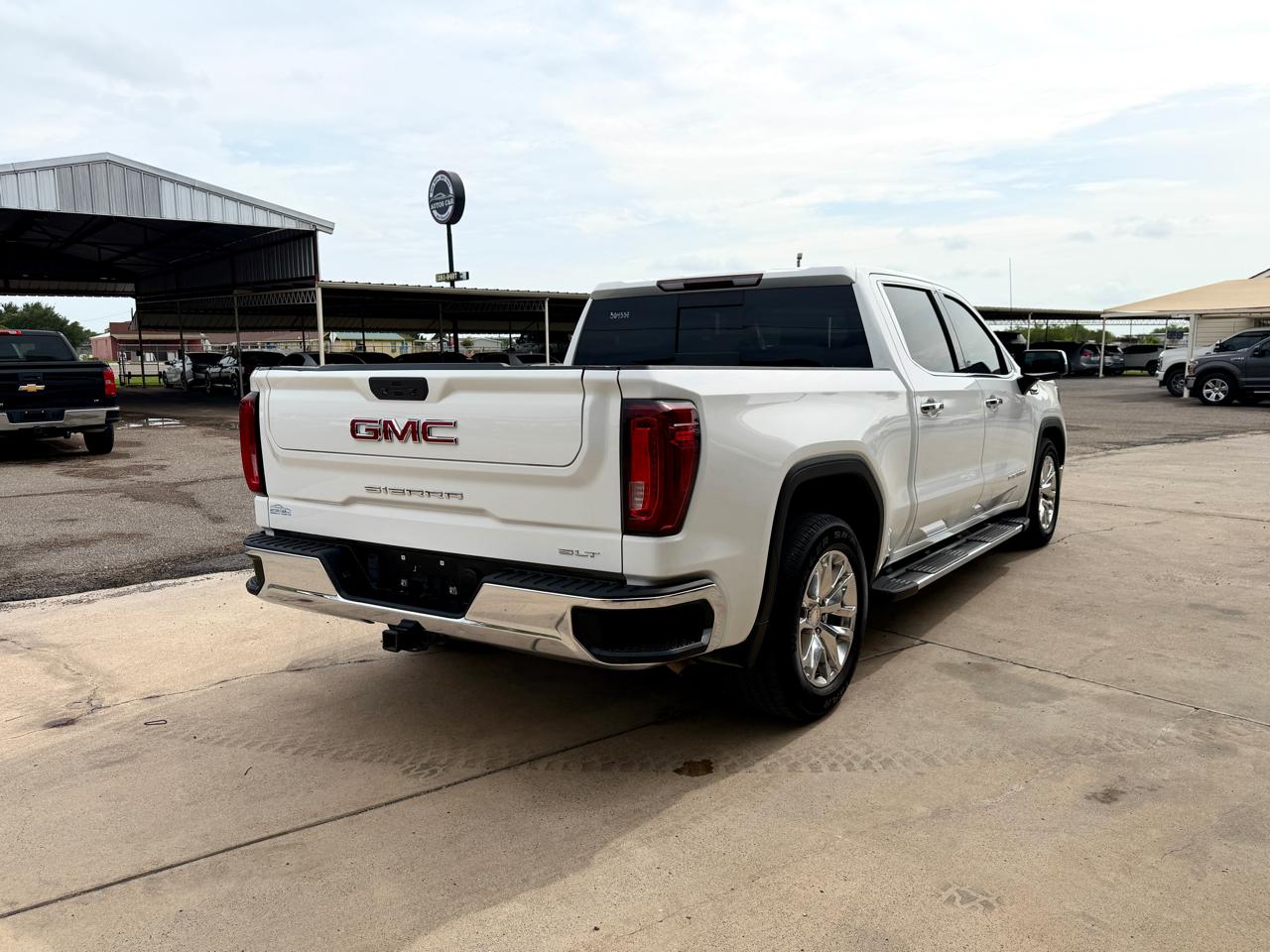 GMC Sierra 1500  2020
