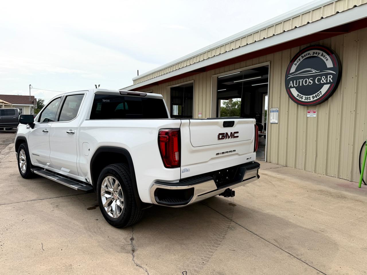 GMC Sierra 1500  2020