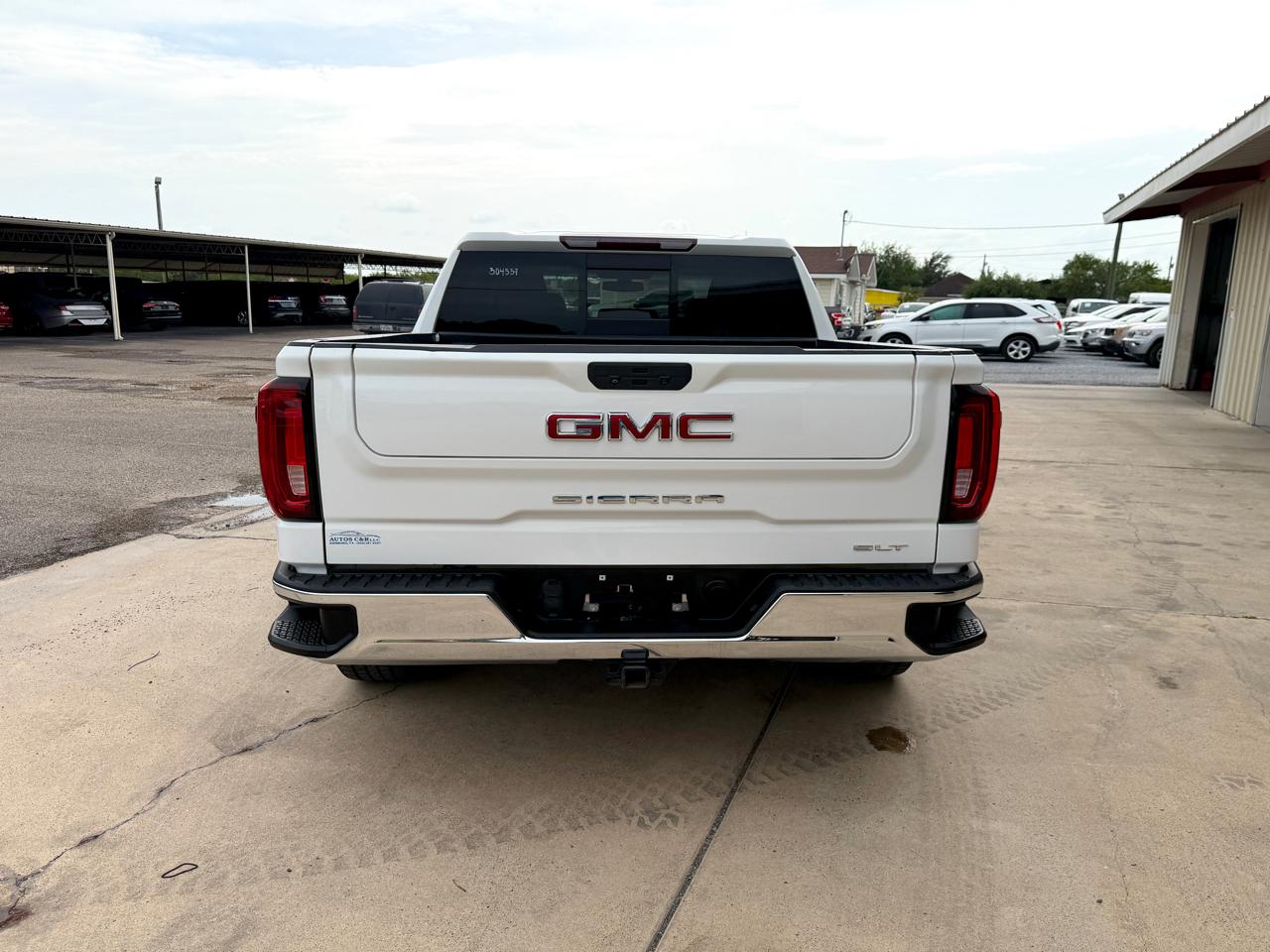 GMC Sierra 1500  2020