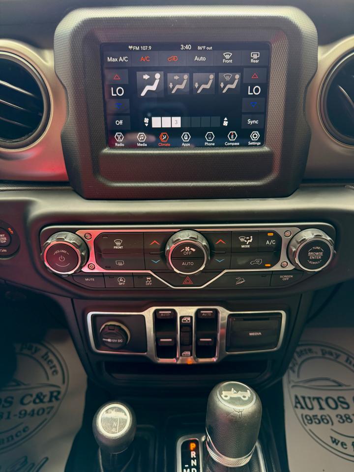 Jeep Wrangler Sport 2018