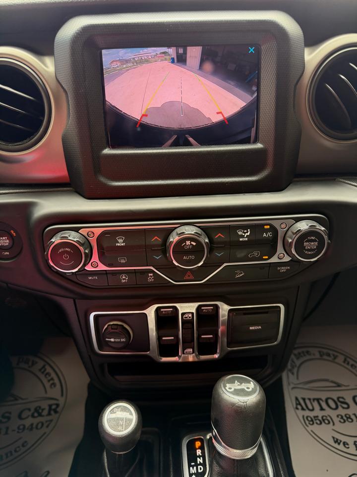 Jeep Wrangler Sport 2018