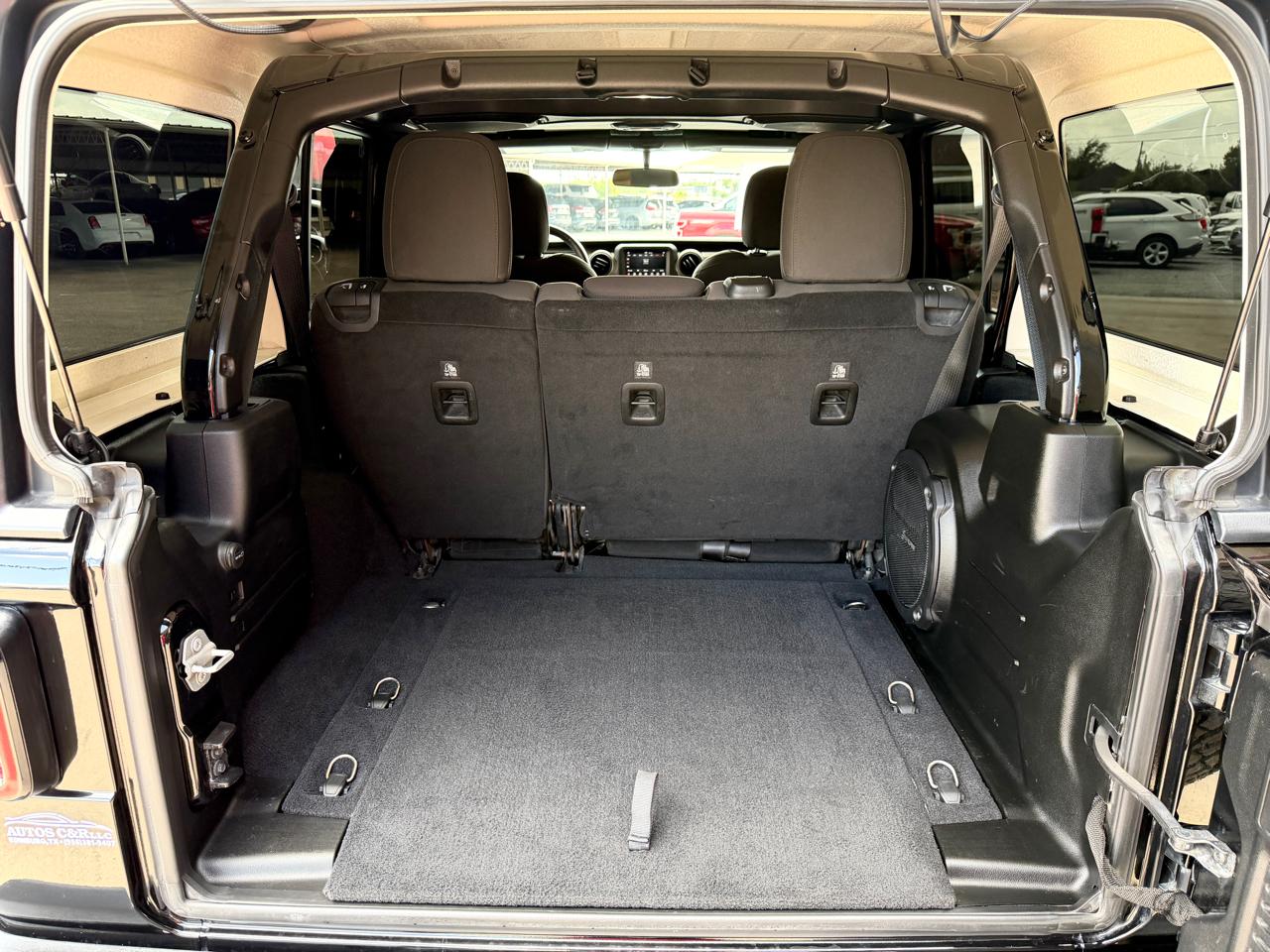 Jeep Wrangler Sport 2018