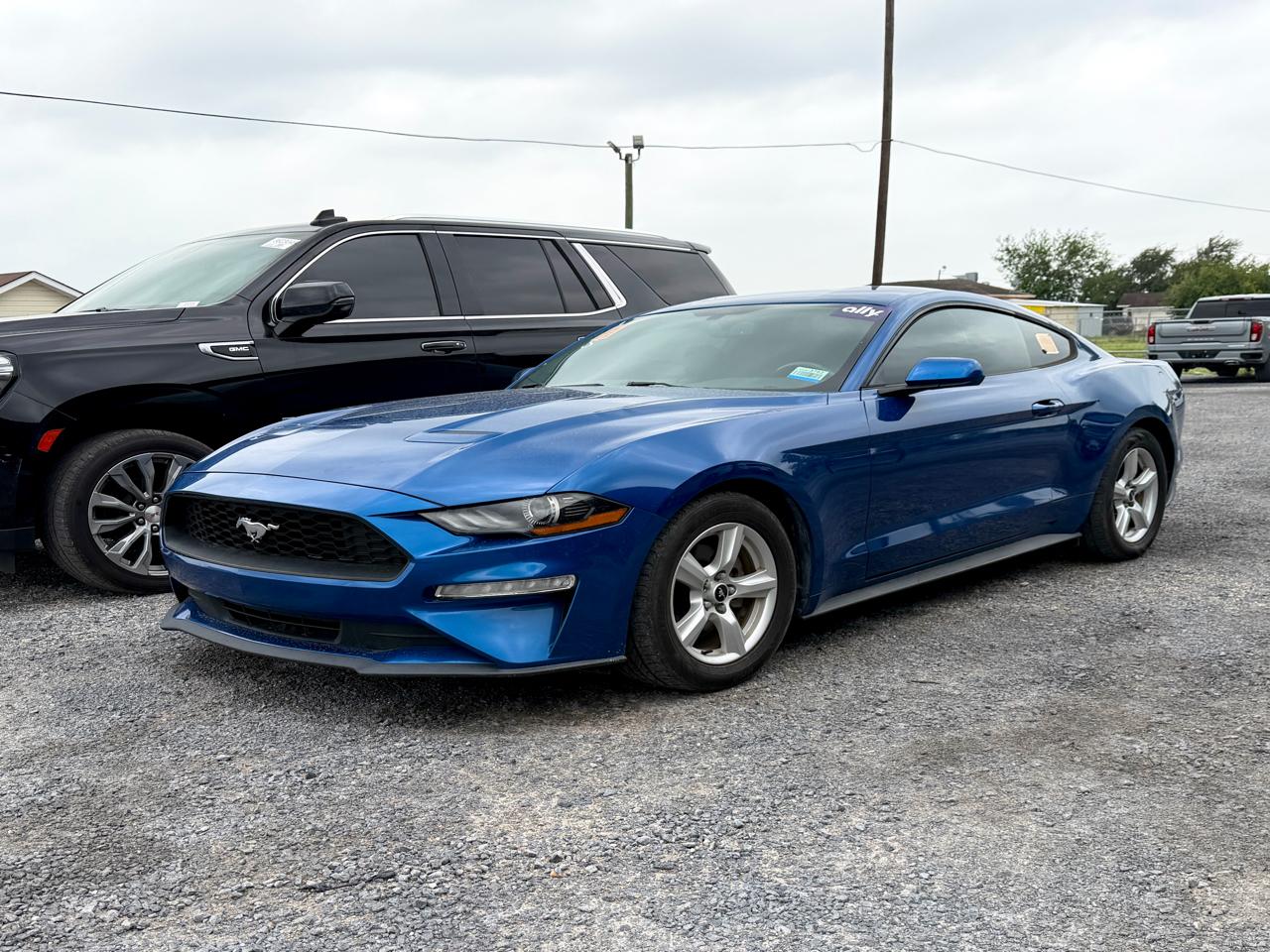 2018 Ford Mustang ECO 2DR
