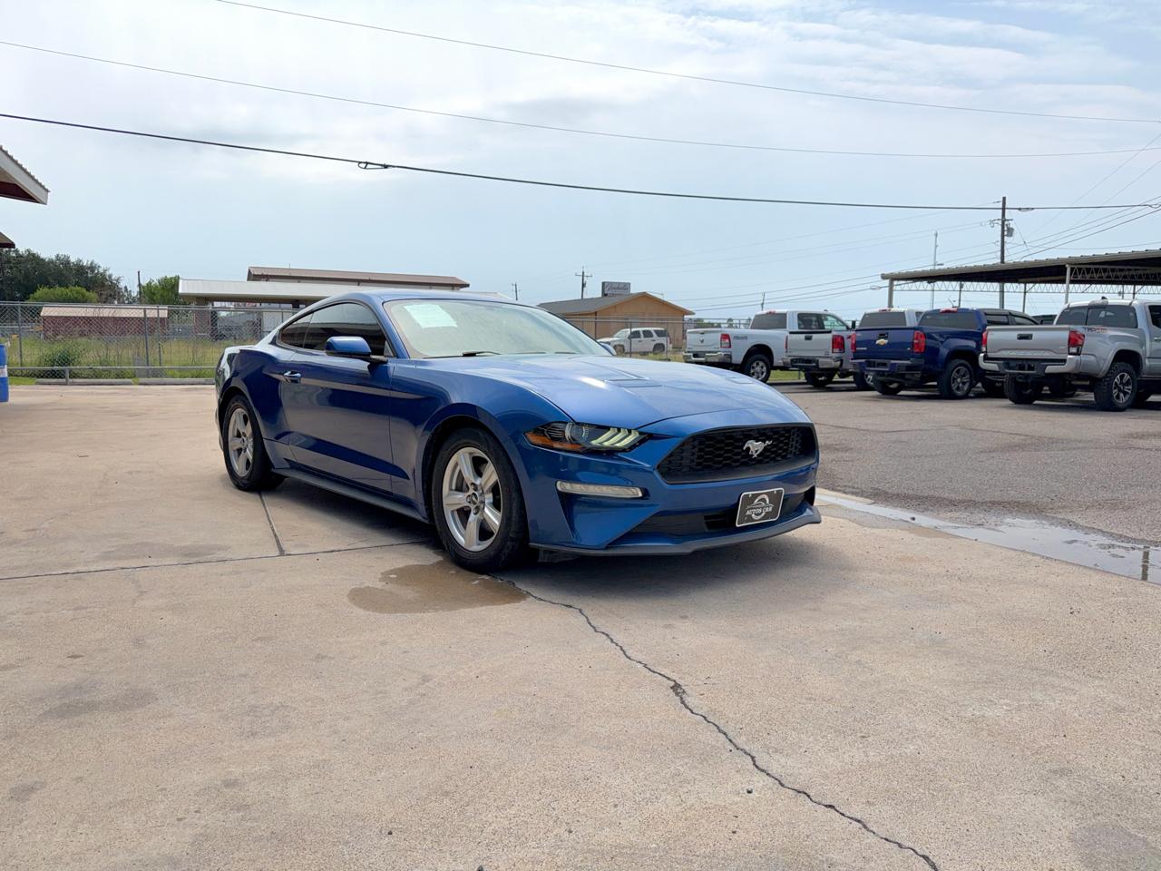 Ford Mustang  2018