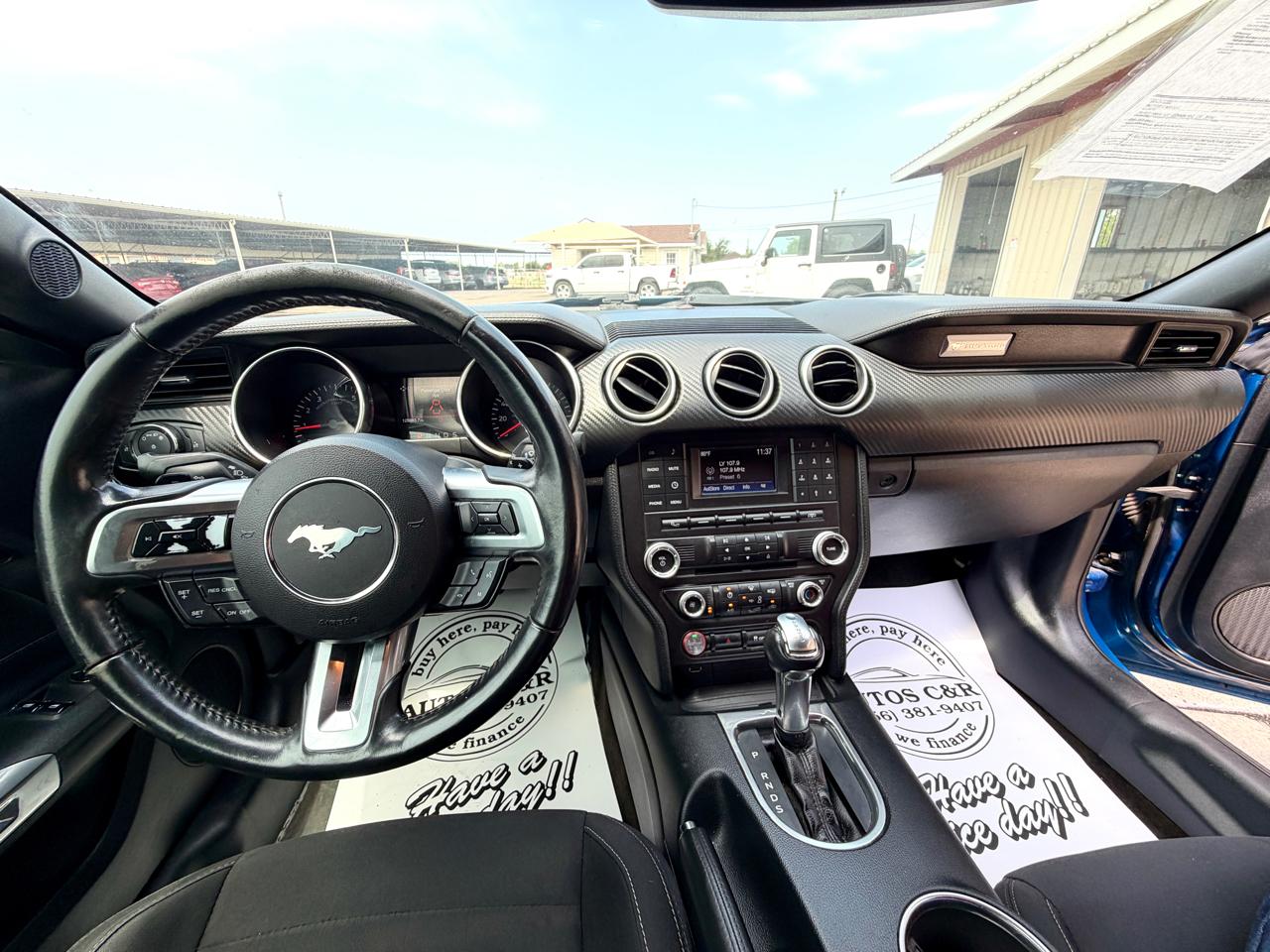Ford Mustang  2018
