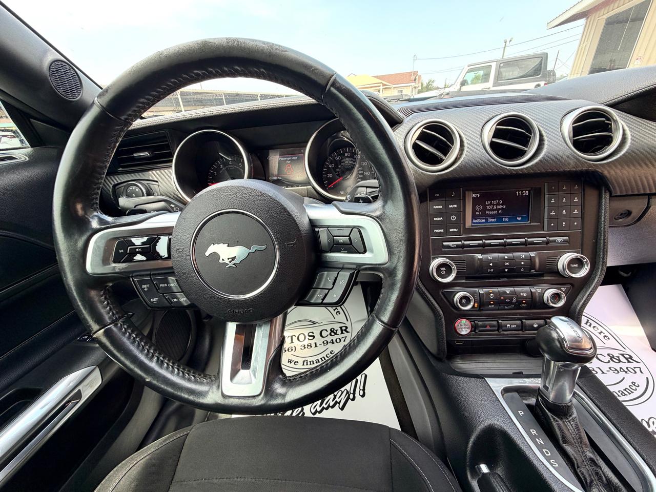 Ford Mustang  2018