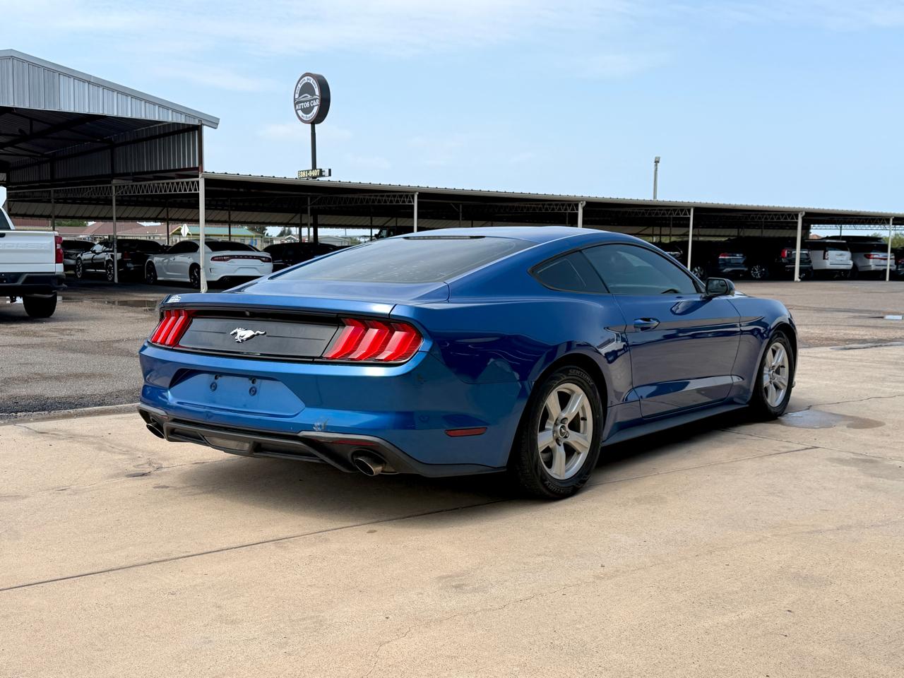 Ford Mustang  2018