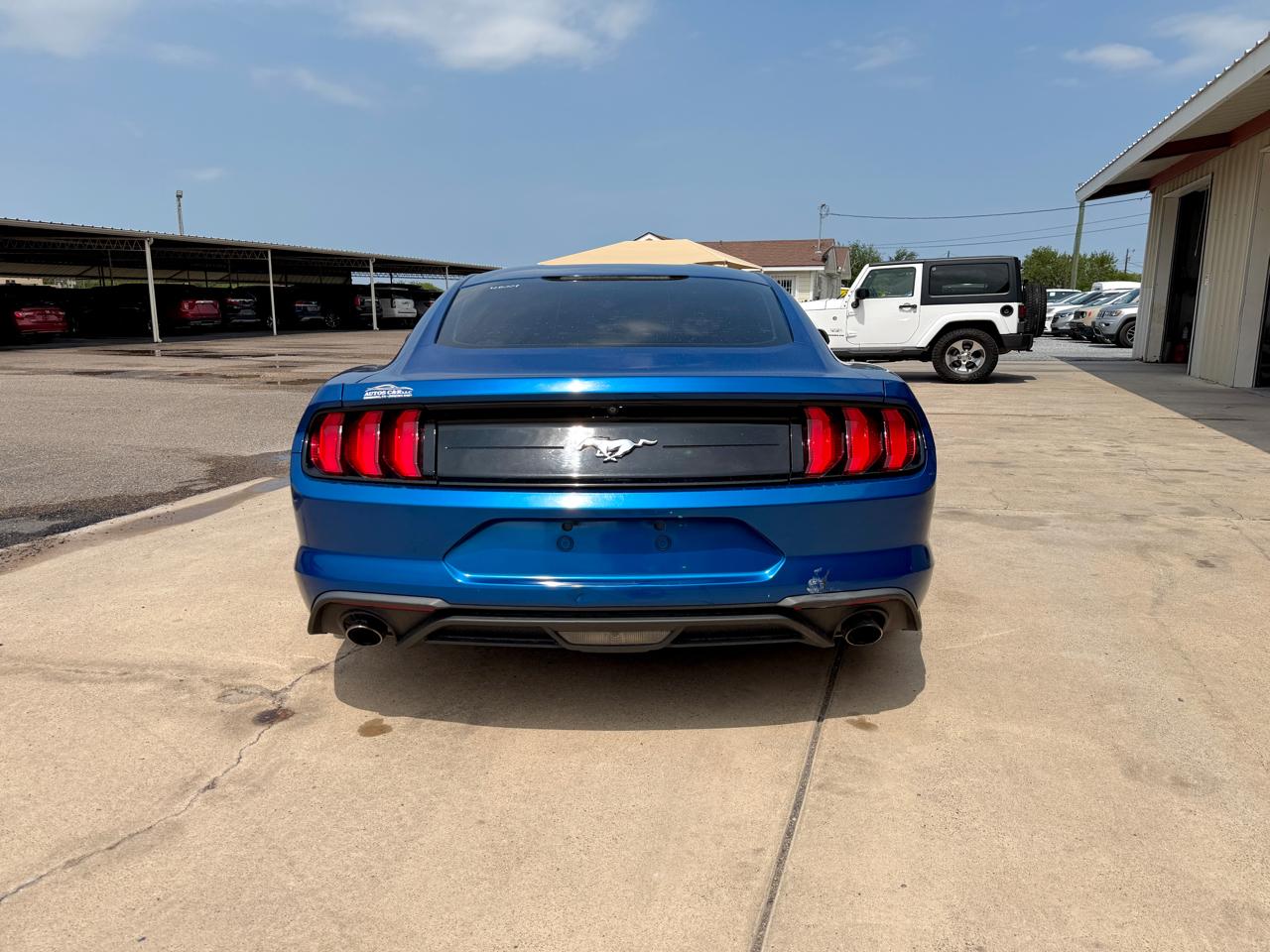 Ford Mustang  2018