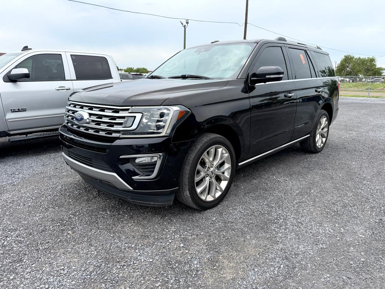 2019 Ford Expedition LIMITED