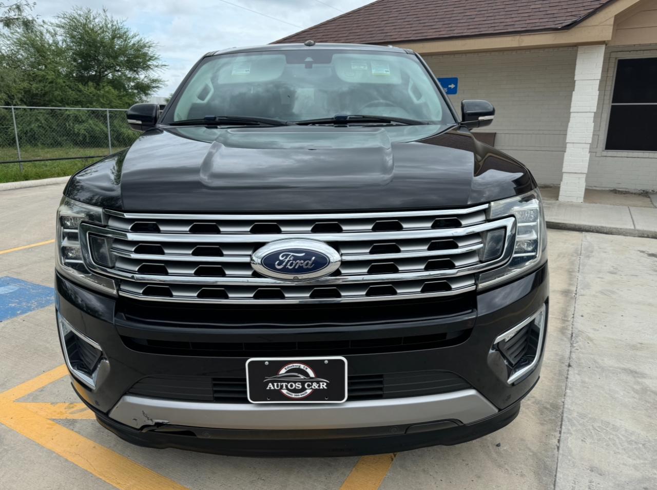 Ford Expedition Limited 2019