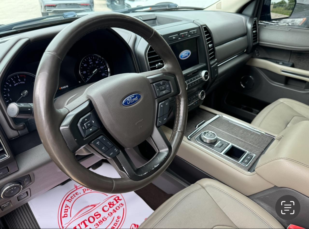 Ford Expedition Limited 2019