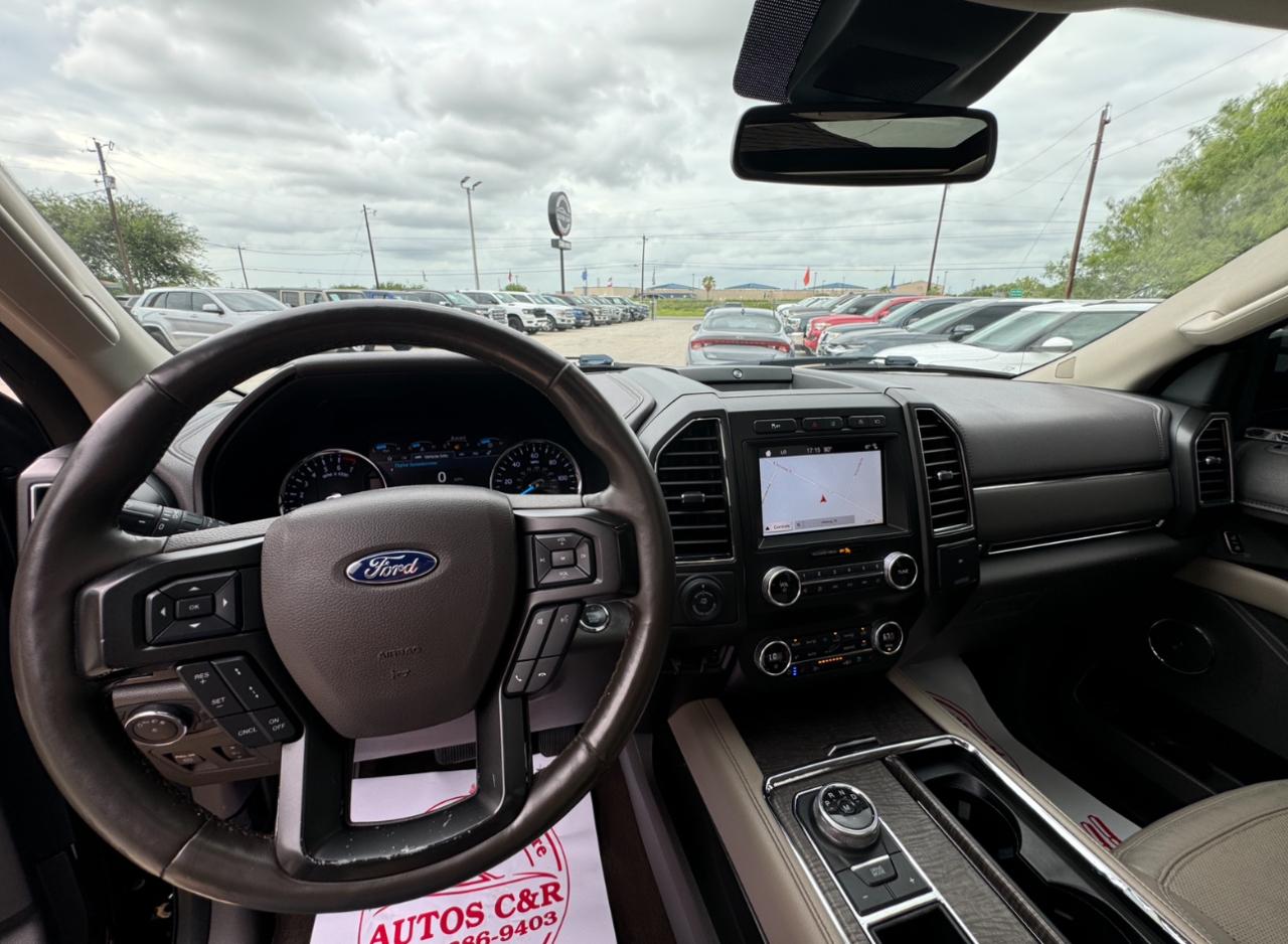 Ford Expedition Limited 2019