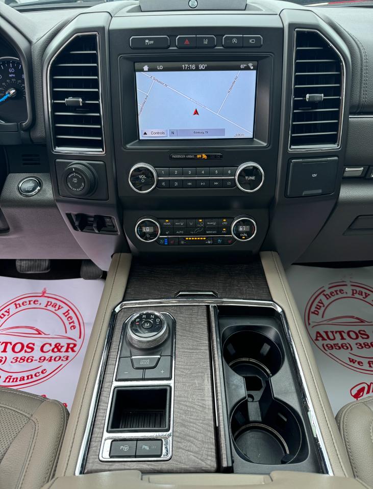 Ford Expedition Limited 2019