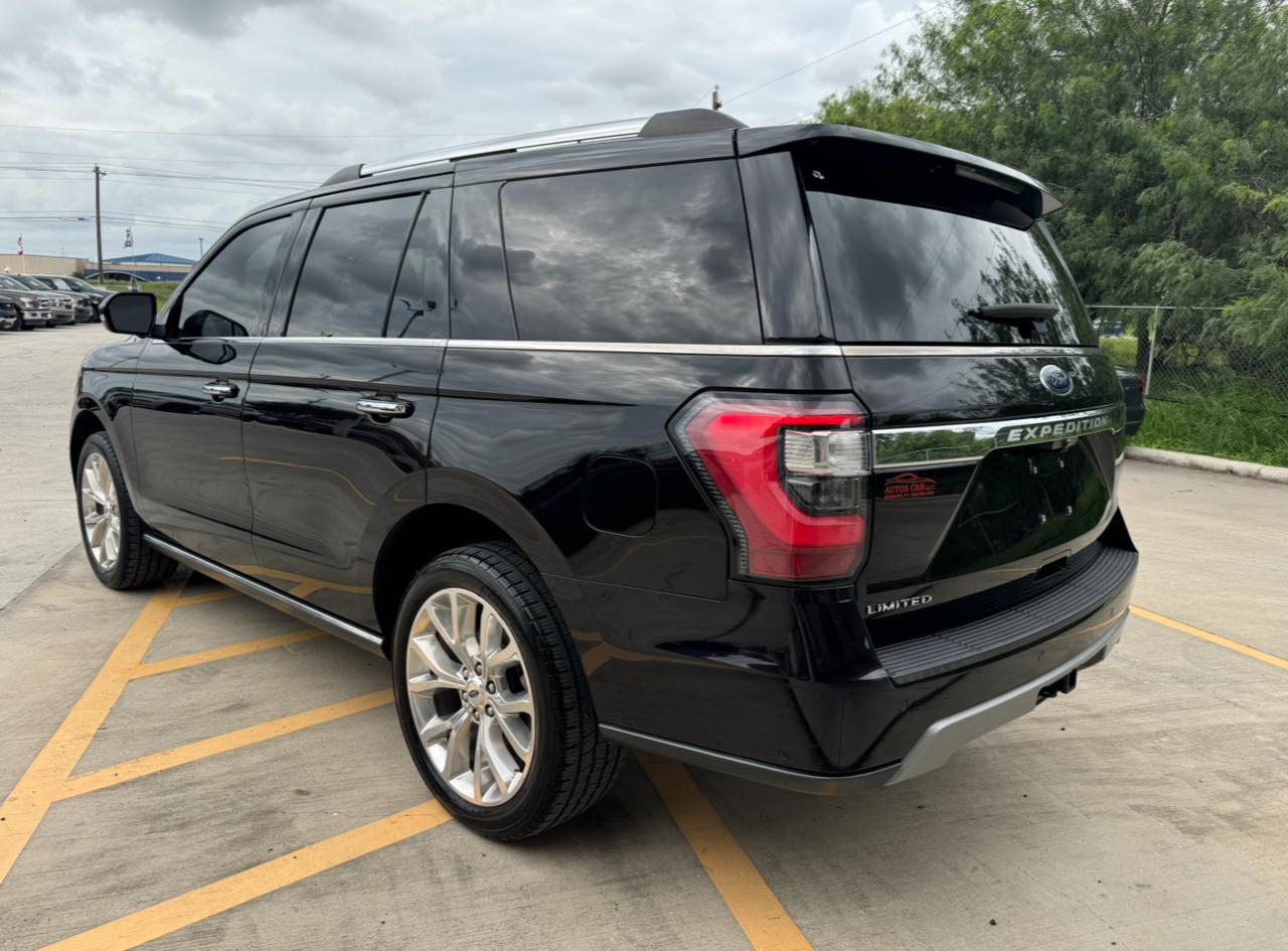 Ford Expedition Limited 2019