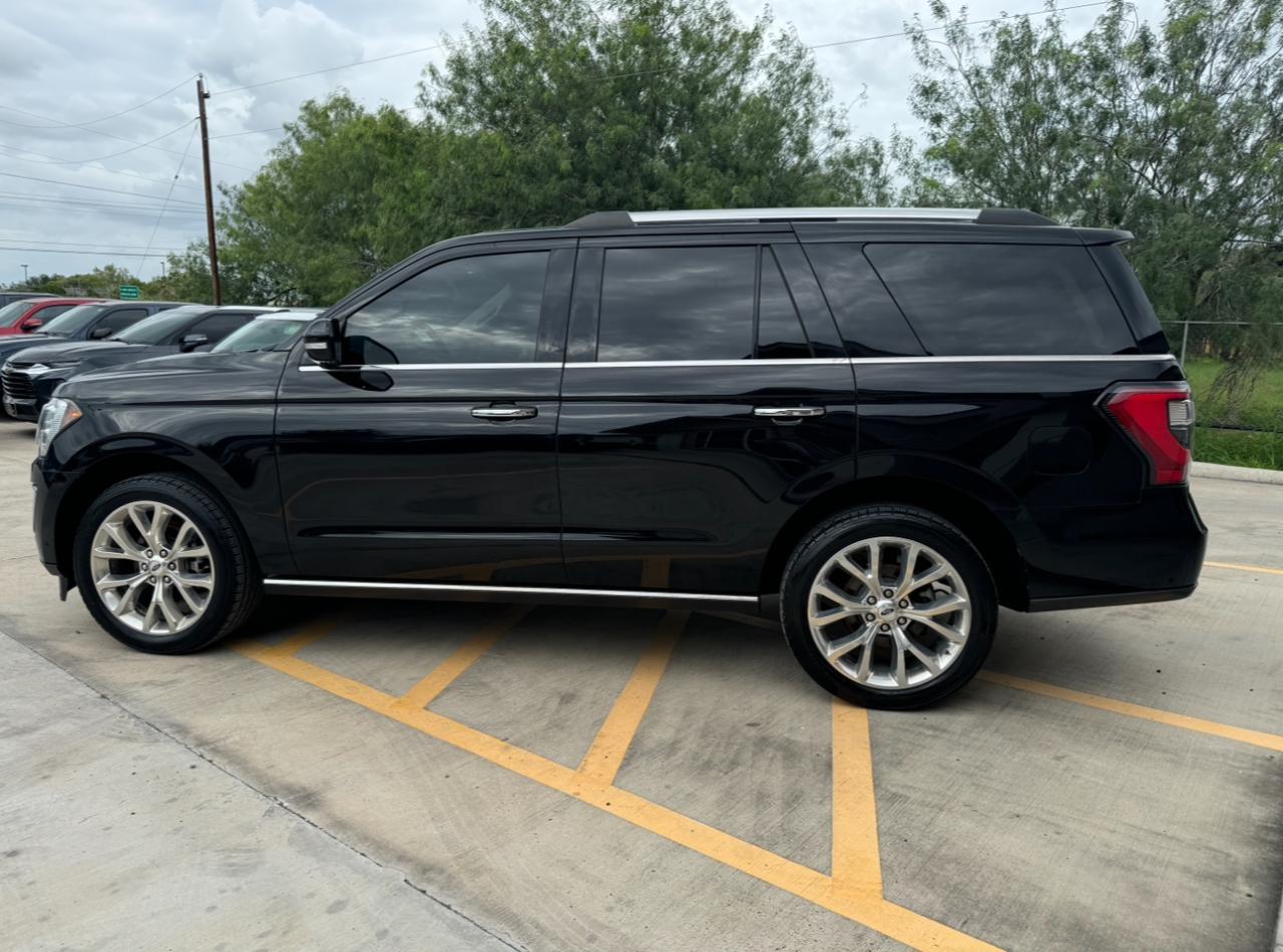 Ford Expedition Limited 2019
