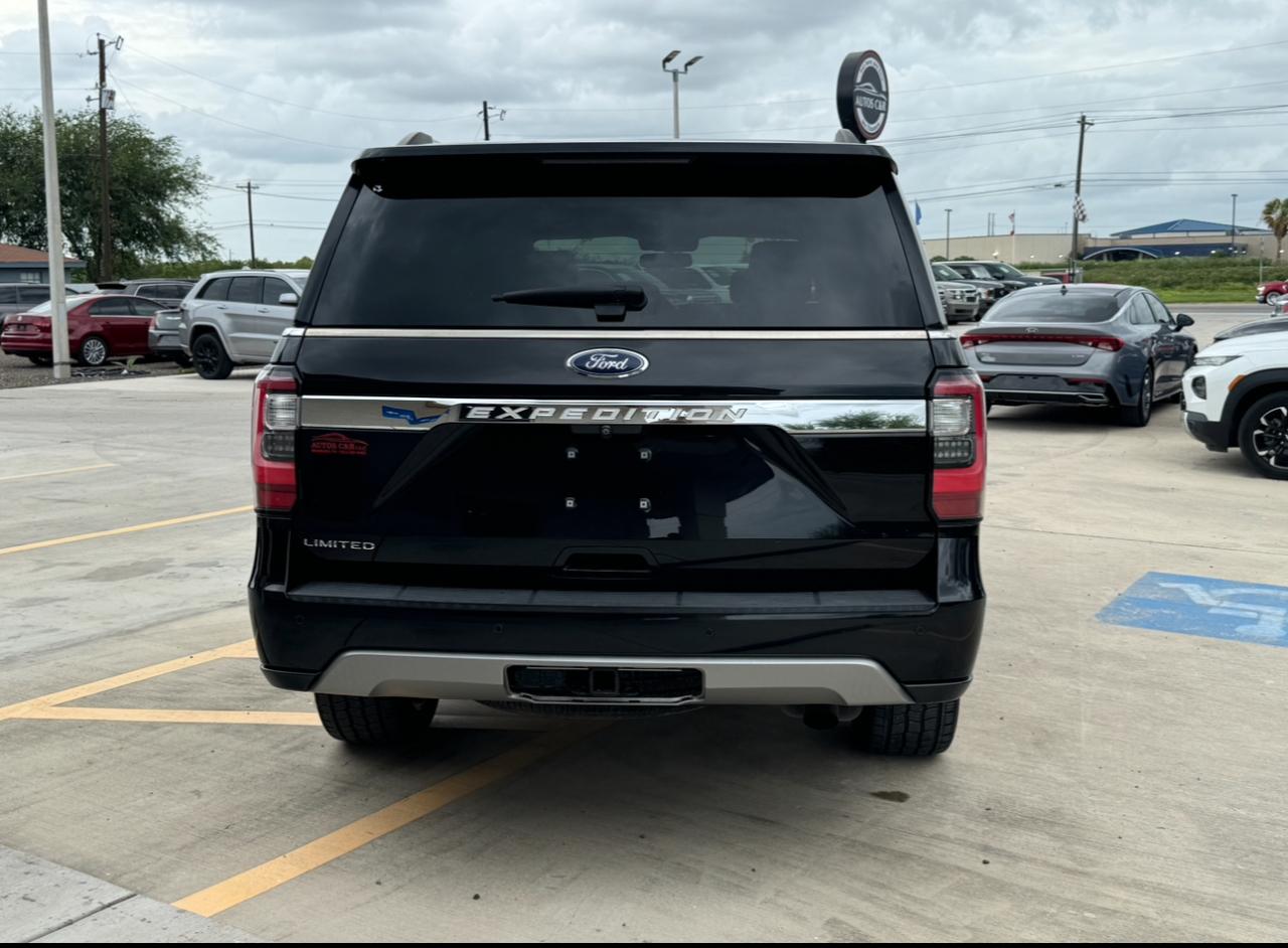 Ford Expedition Limited 2019
