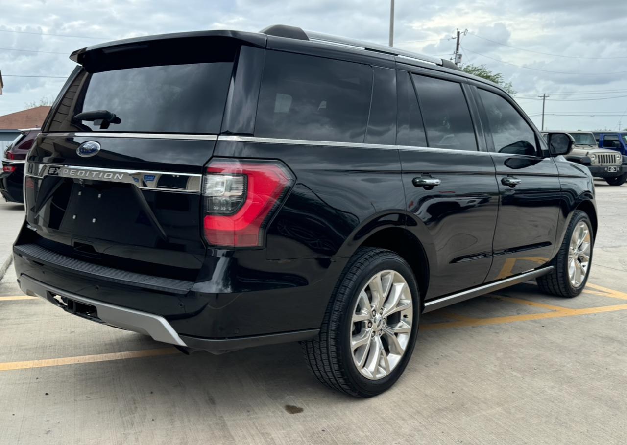 Ford Expedition Limited 2019