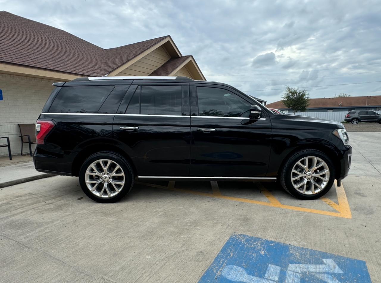 Ford Expedition Limited 2019