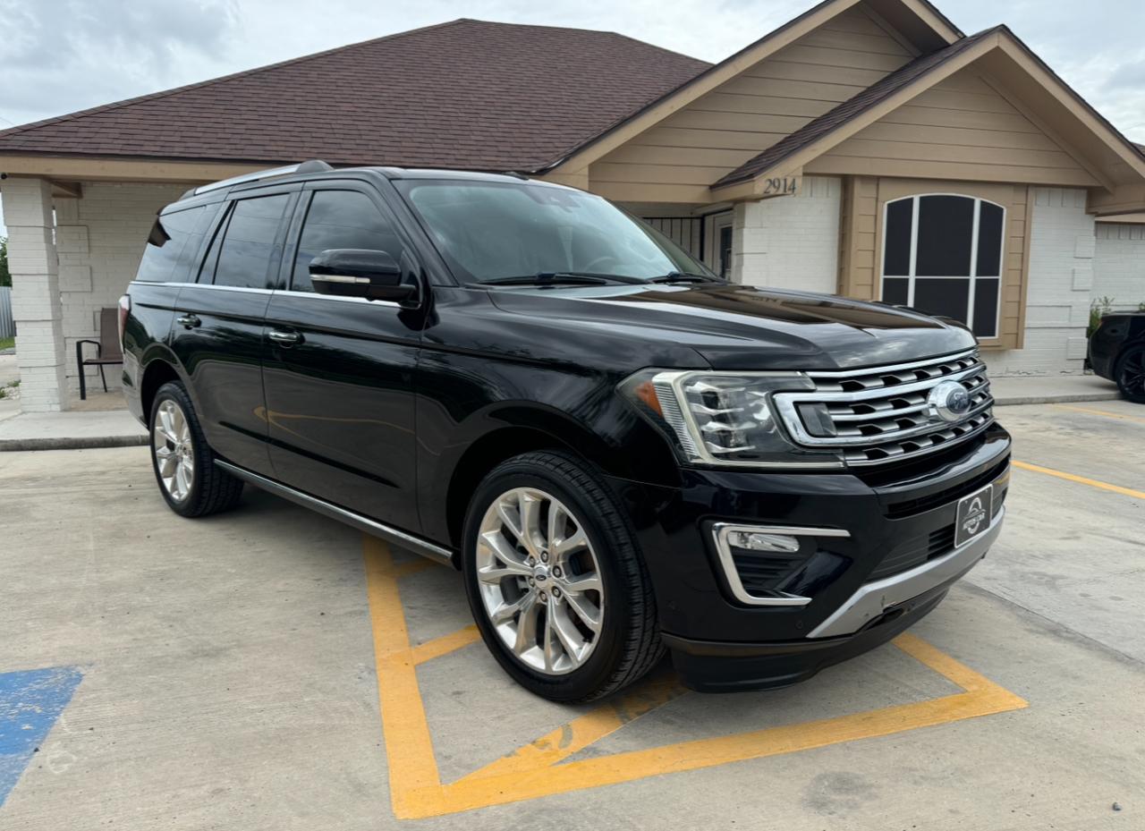 Ford Expedition Limited 2019