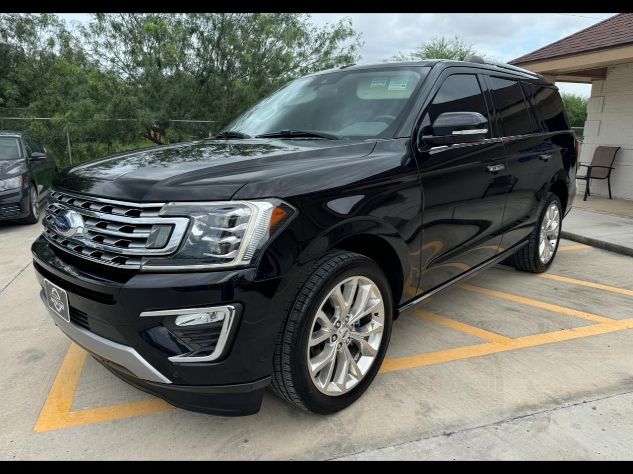 Ford Expedition Limited 2019