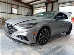 2020 Hyundai Sonata 