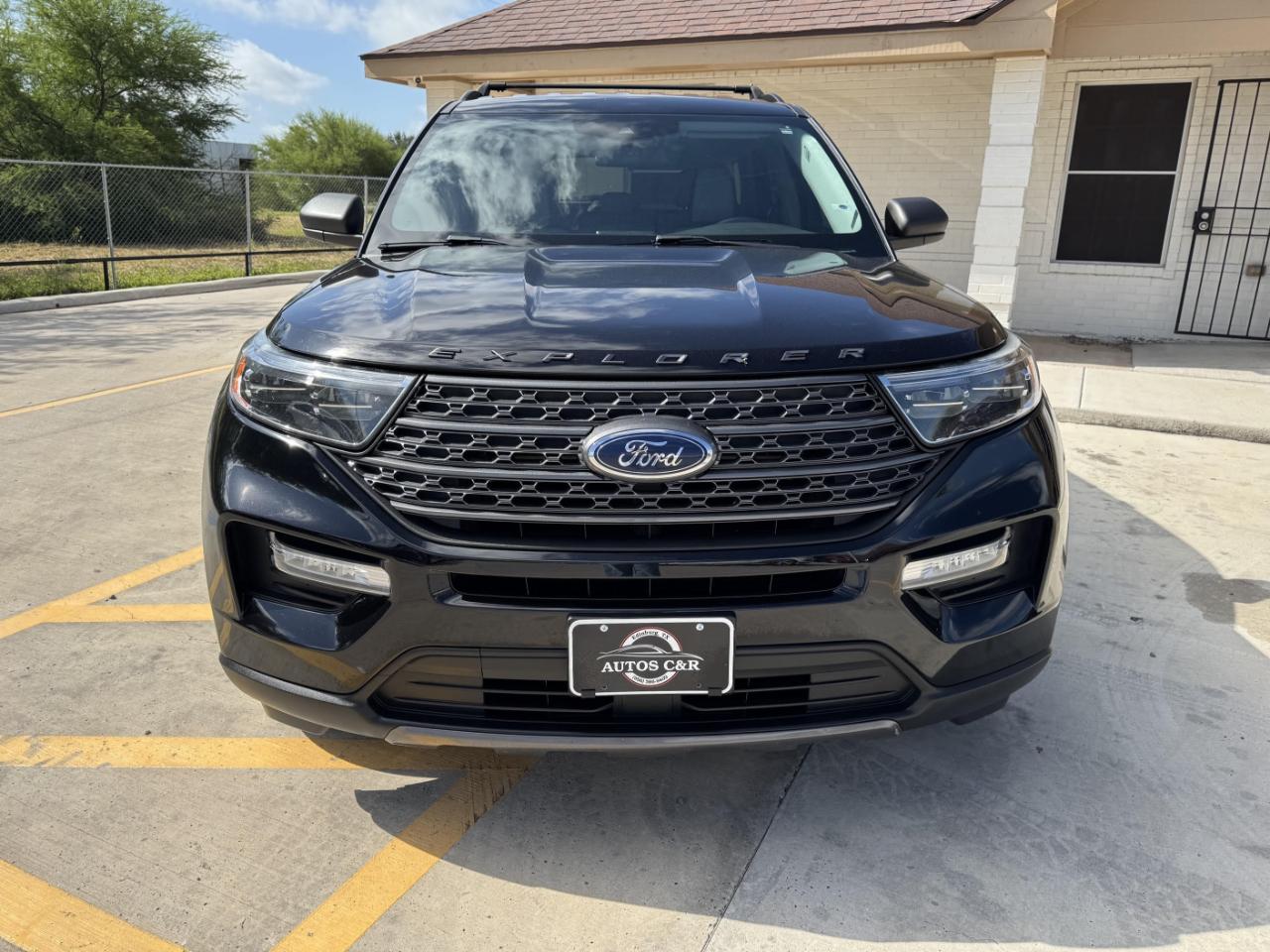 Ford Explorer XLT 2021