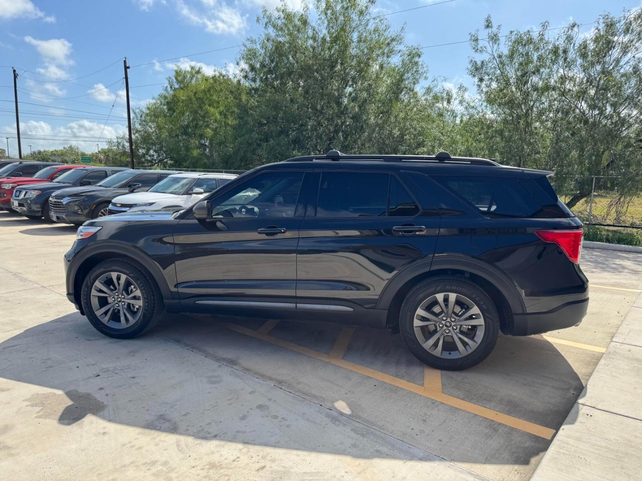 Ford Explorer XLT 2021