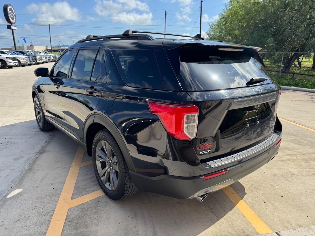 Ford Explorer XLT 2021