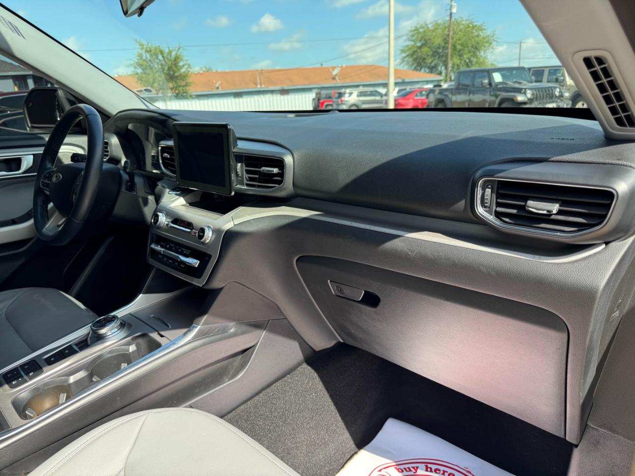 Ford Explorer XLT 2021