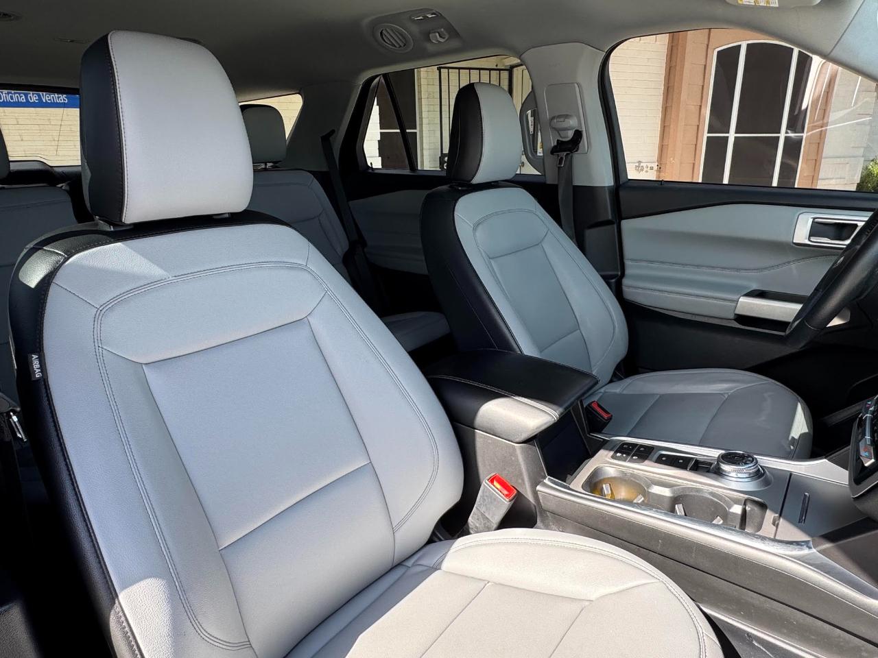 Ford Explorer XLT 2021