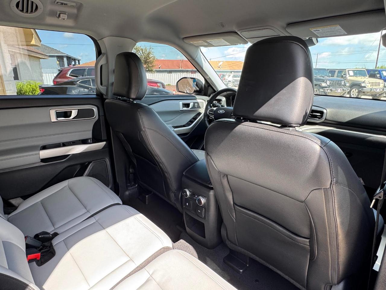 Ford Explorer XLT 2021