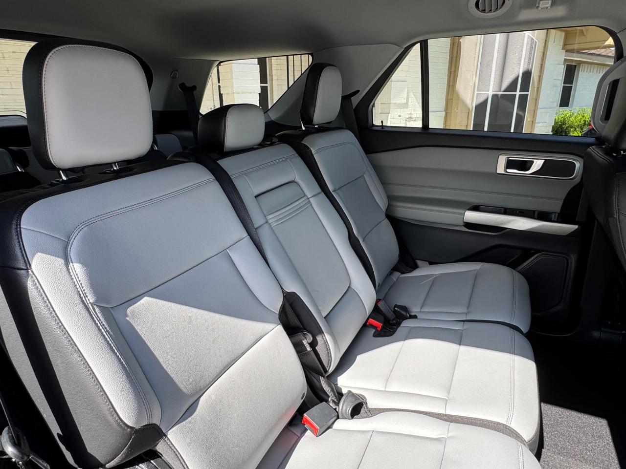 Ford Explorer XLT 2021