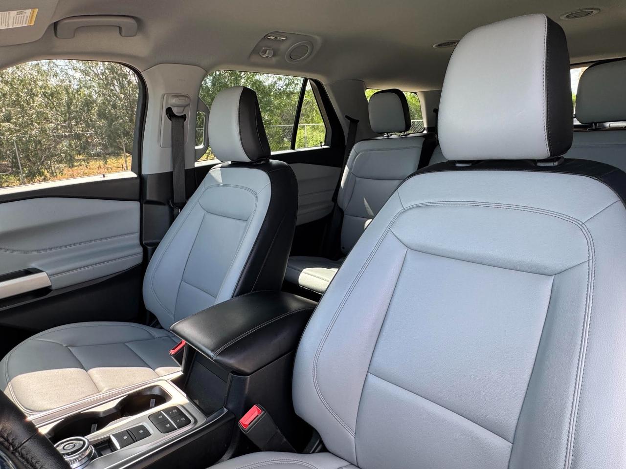 Ford Explorer XLT 2021