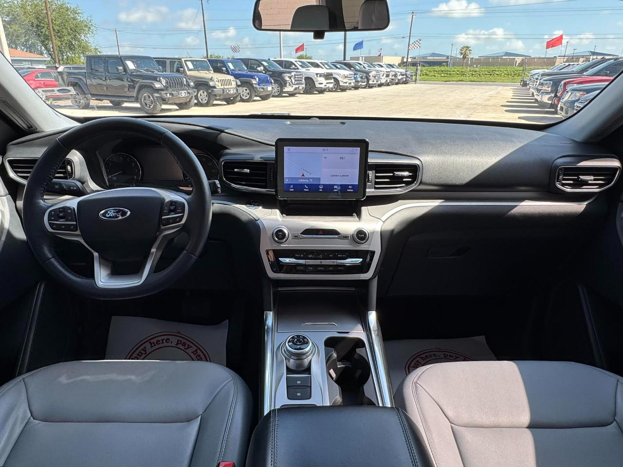 Ford Explorer XLT 2021