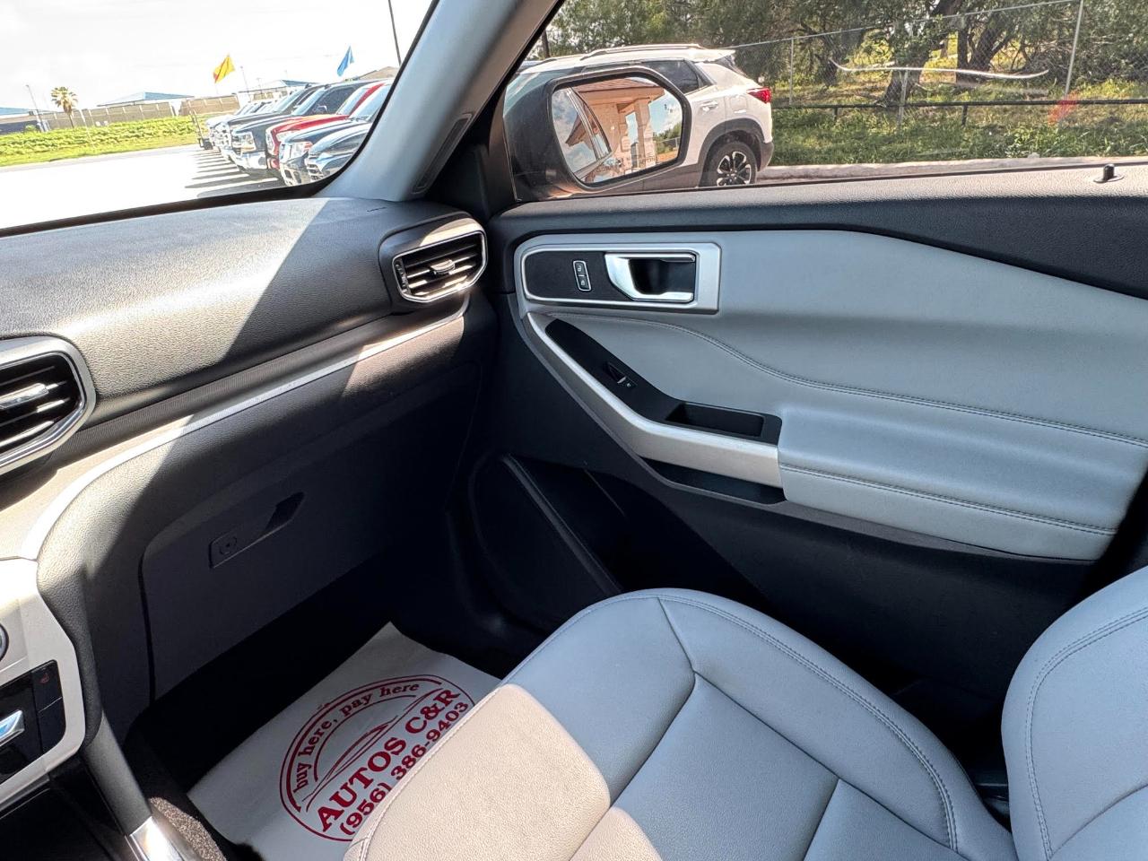 Ford Explorer XLT 2021