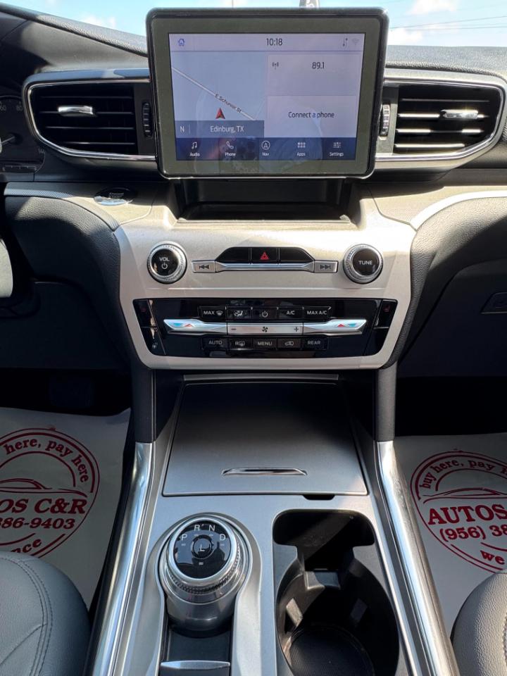 Ford Explorer XLT 2021