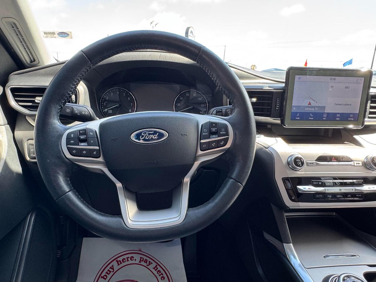 Ford Explorer XLT 2021