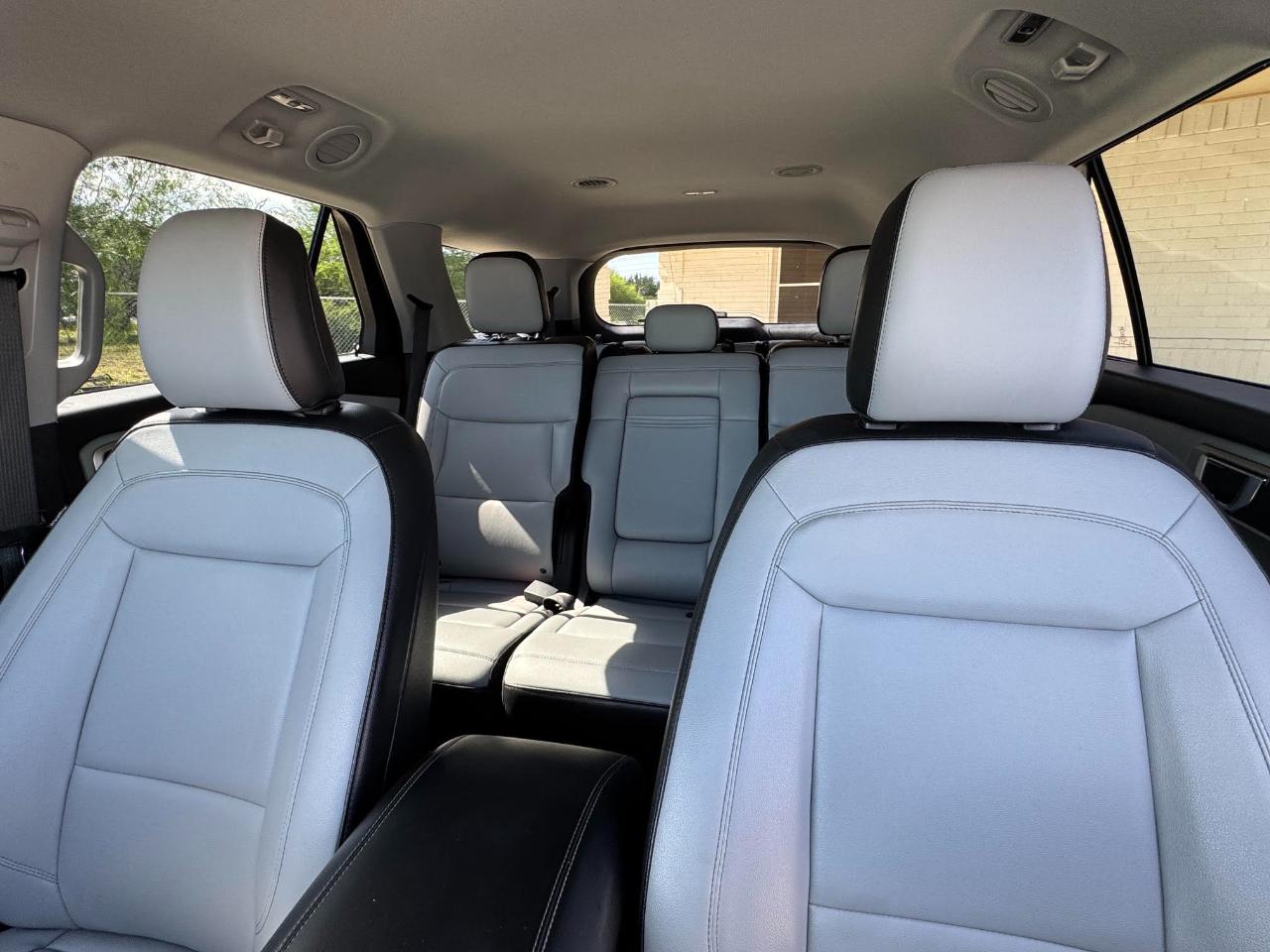 Ford Explorer XLT 2021