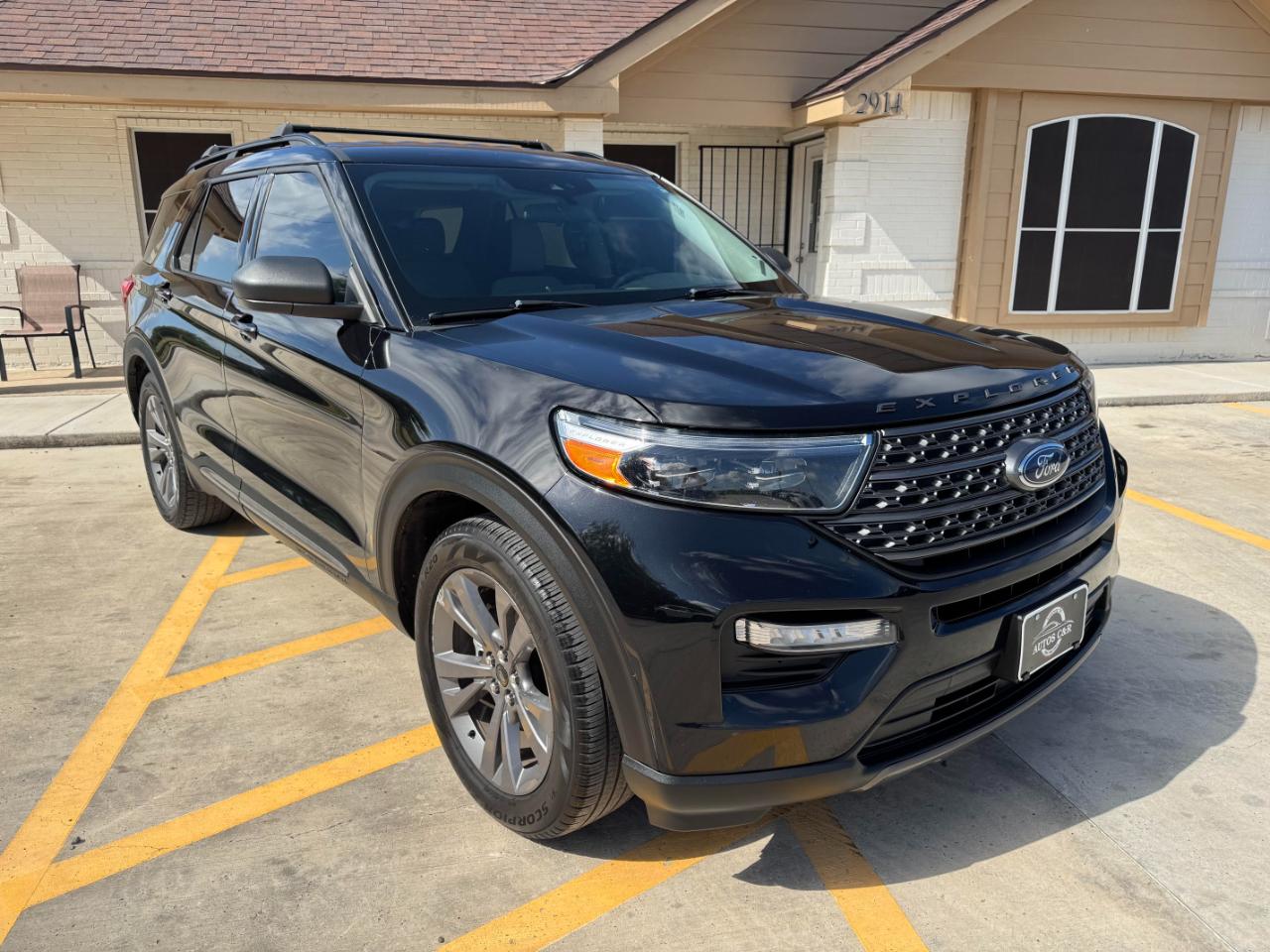 Ford Explorer XLT 2021