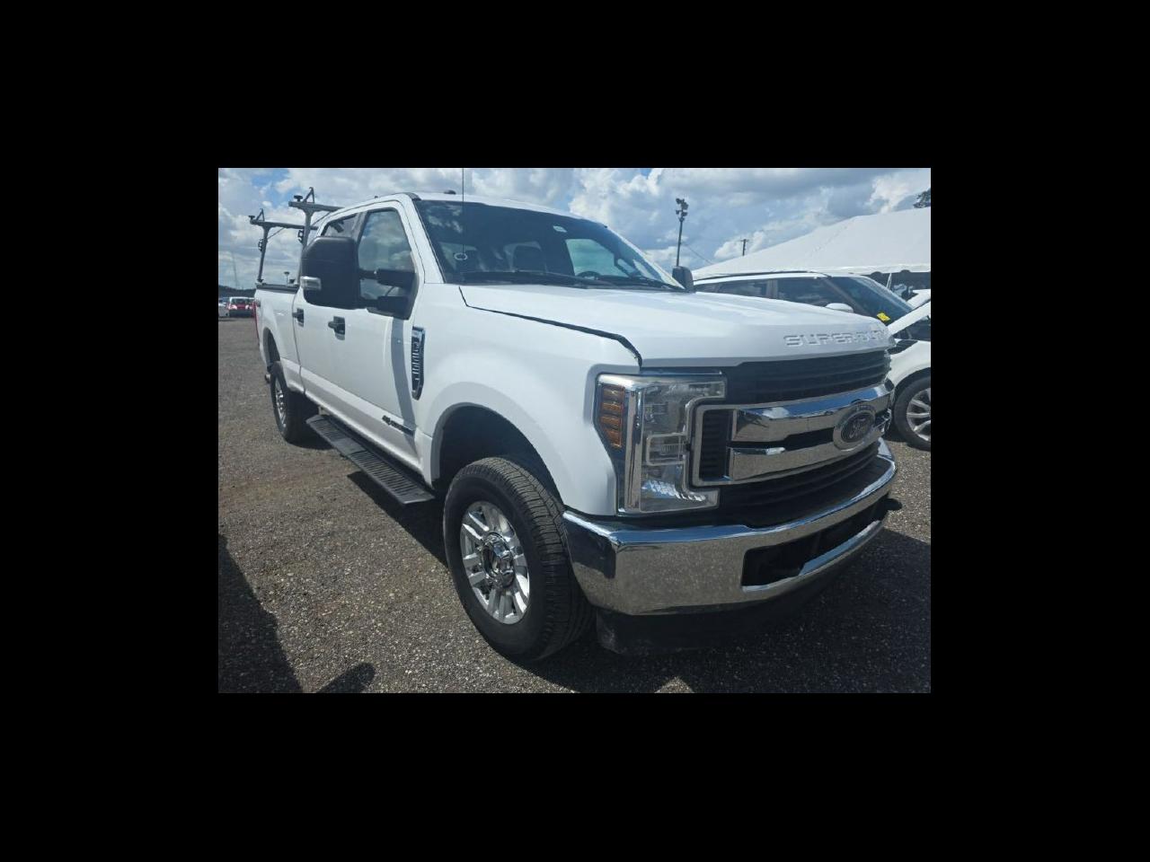 Ford F-250 SD  2018