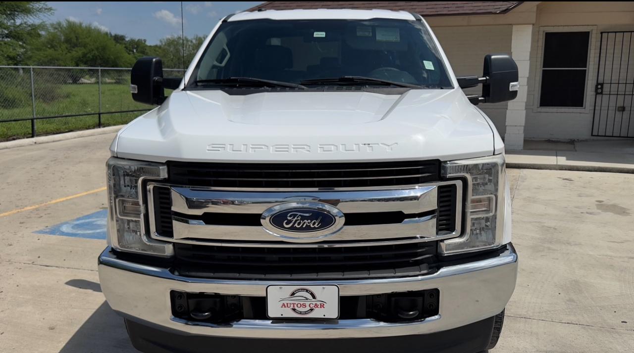 Ford F-250 SD  2018