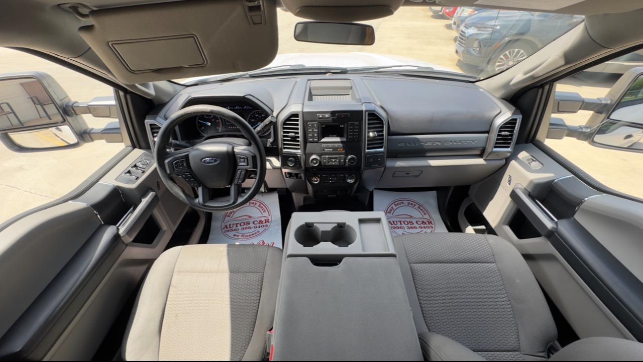 Ford F-250 SD  2018
