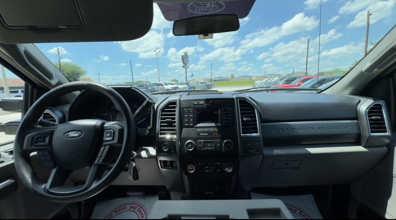 Ford F-250 SD  2018