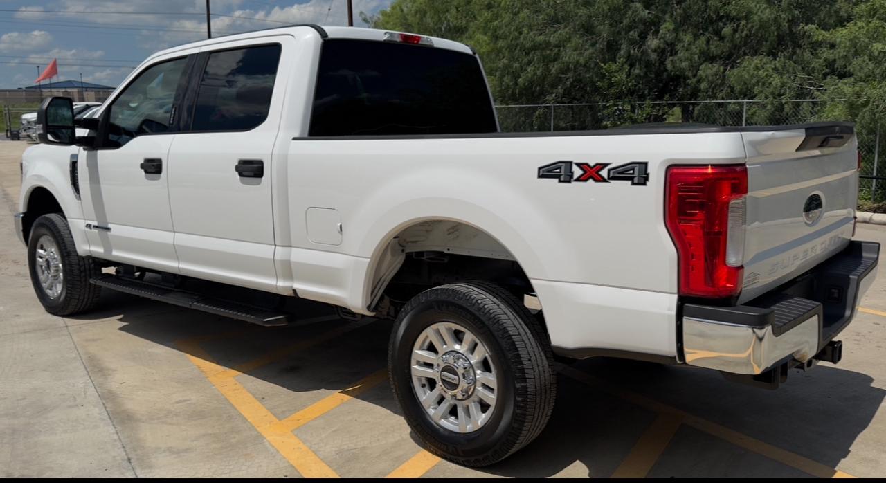 Ford F-250 SD  2018