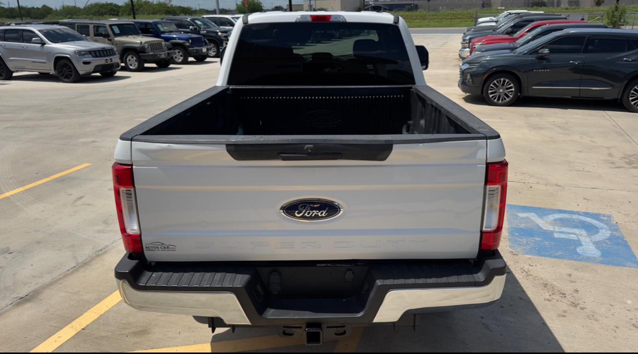 Ford F-250 SD  2018