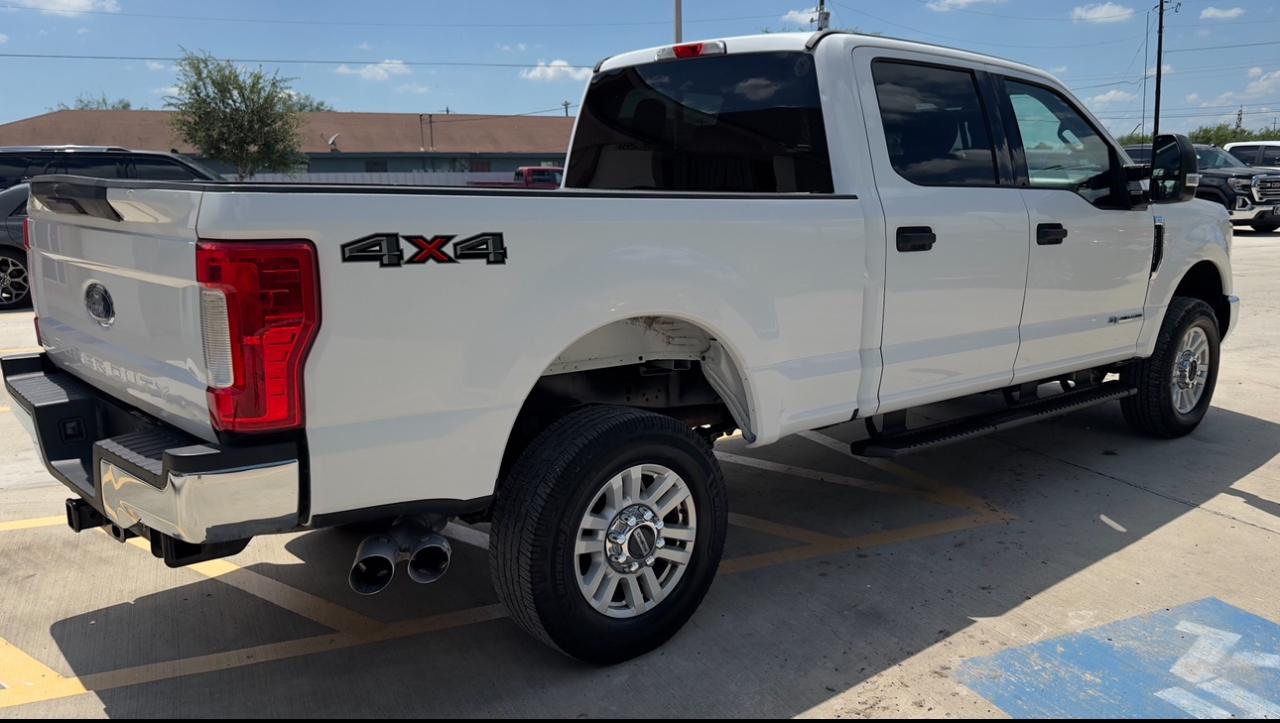 Ford F-250 SD  2018