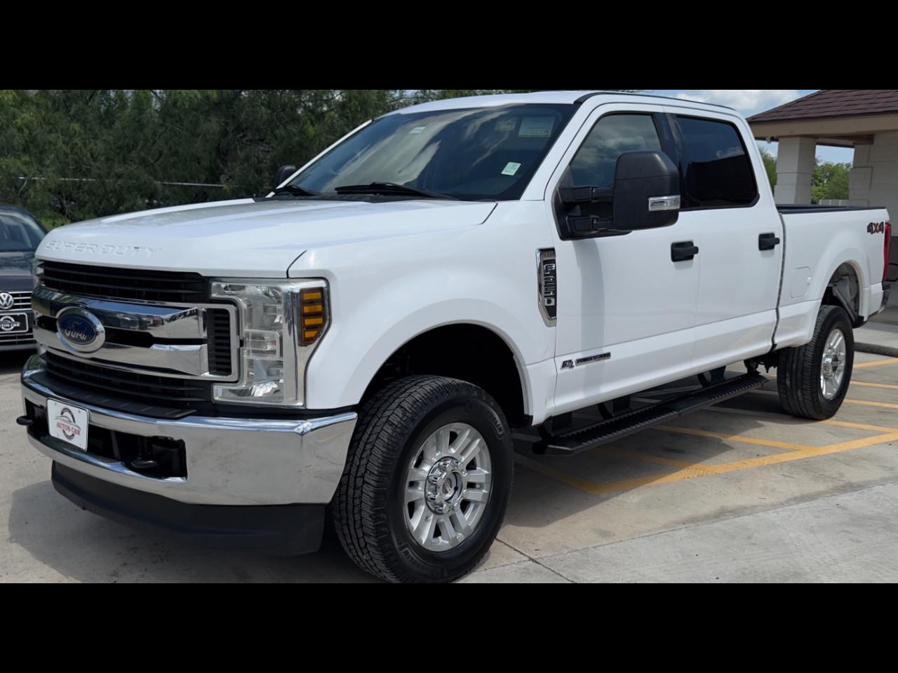Ford F-250 SD  2018