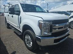 2018 Ford F-250 SD 
