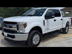 2018 Ford F-250 SD 
